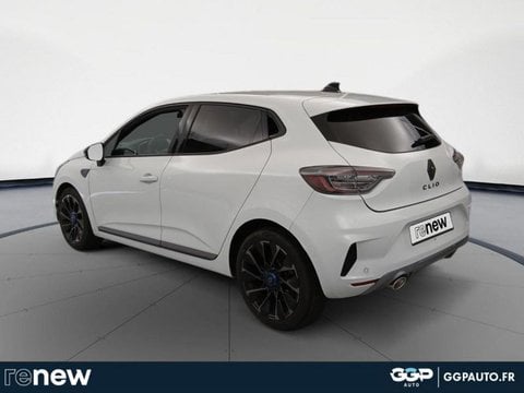 Voitures D'occasion À Faches Thumesnil | Renault Clio 1.0 Tce 90Ch Esprit Alpine - 24