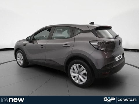 Voitures D'occasion À Faches Thumesnil | Renault Captur 1.0 Eco-G 100Ch Evolution