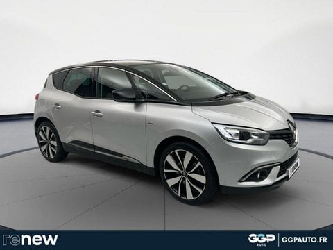 Voitures D'occasion À Faches Thumesnil | Renault Scénic Scenic 1.3 Tce 140Ch Fap Limited Edc