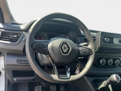 Voitures D'occasion À Faches Thumesnil | Renault Trafic Fg L1H1 2T8 2.0 Blue Dci 130Ch Confort E6E