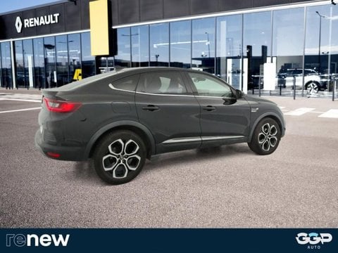 Voitures D'occasion À Faches Thumesnil | Renault Arkana 1.6 E-Tech Hybride 145Ch Techno -22