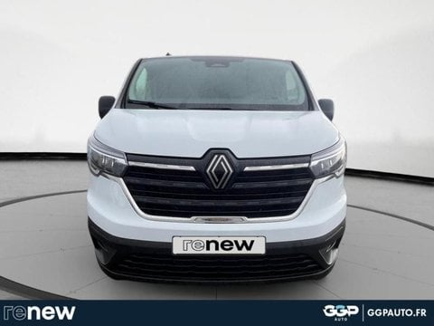 Voitures D'occasion À Faches Thumesnil | Renault Trafic Fg L1H1 2T8 2.0 Blue Dci 130Ch Advance -24