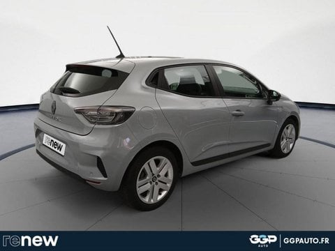 Voitures D'occasion À Faches Thumesnil | Renault Clio 1.5 Blue Dci 100Ch Evolution - 24
