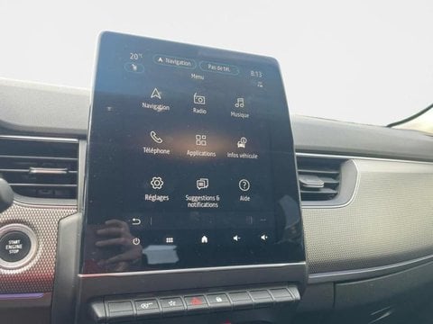 Voitures D'occasion À Faches Thumesnil | Renault Arkana 1.6 E-Tech Hybride 145Ch Techno -22
