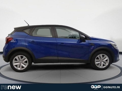 Voitures D'occasion À Faches Thumesnil | Renault Captur 1.0 Tce 100Ch Business Gpl -21