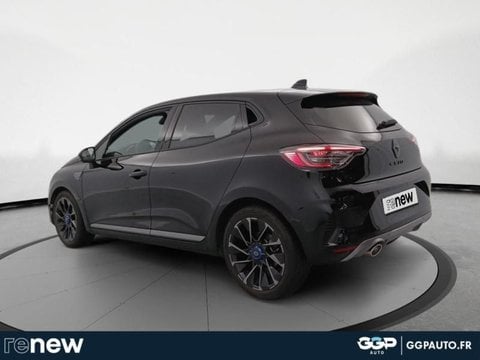 Voitures D'occasion À Faches Thumesnil | Renault Clio 1.0 Tce 90Ch Esprit Alpine - 24
