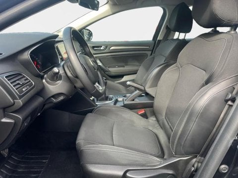 Voitures D'occasion À Faches Thumesnil | Renault Mégane Estate Megane Estate 1.5 Blue Dci 115Ch...