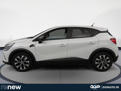 Voitures D'occasion À Faches Thumesnil | Renault Captur 1.6 E-Tech Hybride 145Ch Evolution