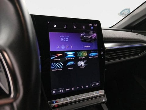 Voitures D'occasion À Faches Thumesnil | Renault Mégane Megane E-Tech Electric Ev60 220Ch Techn...