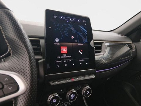 Voitures D'occasion À Faches Thumesnil | Renault Arkana 1.6 E-Tech 145Ch Full Hybrid Evolution -23