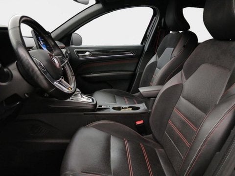 Voitures D'occasion À Faches Thumesnil | Renault Arkana 1.6 E-Tech Hybride 145Ch Rs Line Fast Track