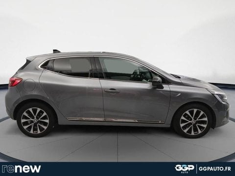 Voitures D'occasion À Faches Thumesnil | Renault Clio 1.0 Tce 90Ch Techno