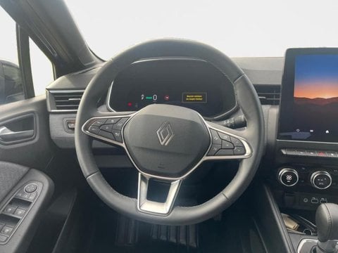 Voitures D'occasion À Faches Thumesnil | Renault Clio 1.6 E-Tech 145Ch Full Hybrid Techno - 24