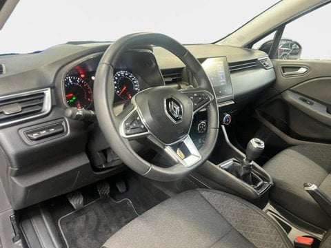Voitures D'occasion À Faches Thumesnil | Renault Clio 1.0 Tce 90Ch Equilibre