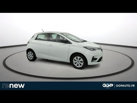 Voitures D'occasion À Faches Thumesnil | Renault Zoe Life Charge Normale R110 - 20