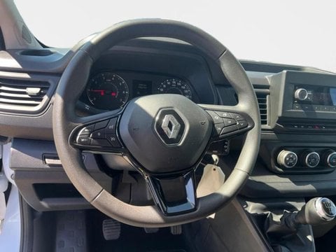 Voitures D'occasion À Faches Thumesnil | Renault Trafic Fg L1H1 2T8 2.0 Blue Dci 130Ch Confort