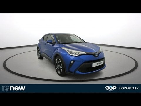 Voitures D'occasion À Faches Thumesnil | Toyota C-Hr 184H Edition 2Wd E-Cvt My20