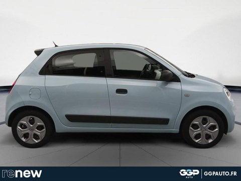 Voitures D'occasion À Faches Thumesnil | Renault Twingo Electric Life R80 Achat Intégral