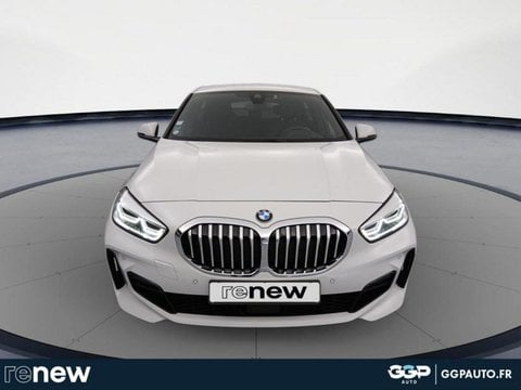 Voitures D'occasion À Faches Thumesnil | Bmw Série 1 118Ia 136Ch M Sport Dkg7