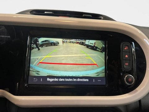 Voitures D'occasion À Faches Thumesnil | Renault Twingo E-Tech Electric Techno R80 Achat Intégral