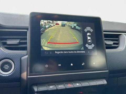 Voitures D'occasion À Faches Thumesnil | Renault Arkana 1.3 Tce 140Ch Mild Hybrid Evolution Edc -23