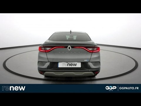 Voitures D'occasion À Faches Thumesnil | Renault Arkana 1.6 E-Tech 145Ch Business