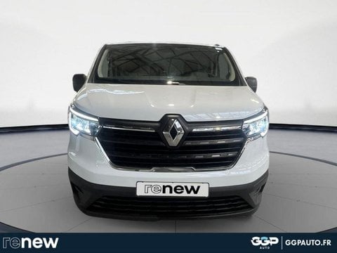 Voitures D'occasion À Faches Thumesnil | Renault Trafic Fg L1H1 2T8 2.0 Blue Dci 110Ch Confort