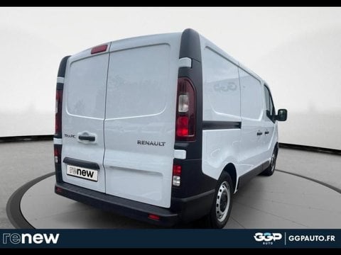 Voitures D'occasion À Faches Thumesnil | Renault Trafic Fg L1H1 2T8 2.0 Blue Dci 130Ch Confort E6E