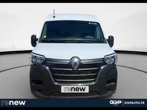 Voitures D'occasion À Faches Thumesnil | Renault Master Fg F3500 L2H2 2.3 Blue Dci 135Ch Confort...