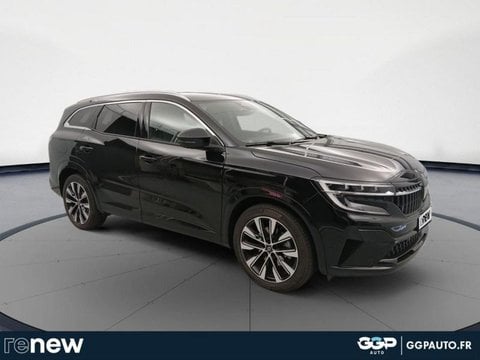 Voitures D'occasion À Faches Thumesnil | Renault Espace 1.2 E-Tech Full Hybrid 200Ch Techno 7 Pl...