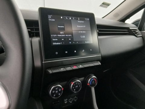 Voitures D'occasion À Faches Thumesnil | Renault Clio 1.0 Tce 90Ch Equilibre