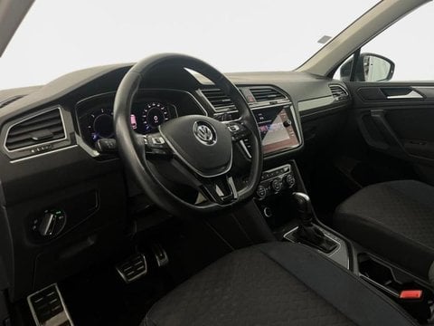 Voitures D'occasion À Faches Thumesnil | Volkswagen Tiguan 2.0 Tdi 150Ch Iq.drive Dsg7 Euro6D-T