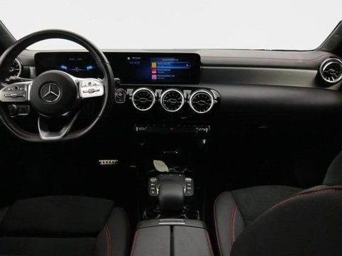 Voitures D'occasion À Faches Thumesnil | Mercedes-Benz Cla Shooting Brake 200 163Ch Amg Line 7G-...