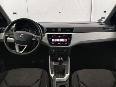 Voitures D'occasion À Faches Thumesnil | Seat Arona 1.0 Ecotsi 95Ch Start/Stop Xcellence Euro6D-T