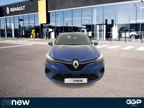 Voitures D'occasion À Faches Thumesnil | Renault Clio 1.0 Tce 90Ch Equilibre