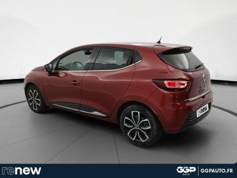 Voitures D'occasion À Faches Thumesnil | Renault Clio 0.9 Tce 90Ch Energy Intens 5P Euro6C