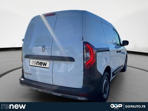 Voitures D'occasion À Faches Thumesnil | Renault Kangoo Van 1.5 Blue Dci 95Ch Grand Confort Sés...