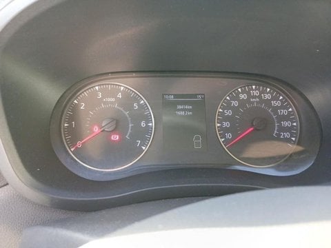 Voitures D'occasion À Faches Thumesnil | Renault Master Ccb Rj3500 L4 2.3 Blue Dci 130Ch Confort...
