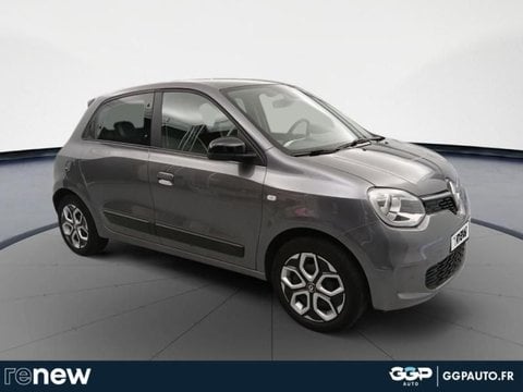 Voitures D'occasion À Faches Thumesnil | Renault Twingo 1.0 Sce 65Ch Equilibre