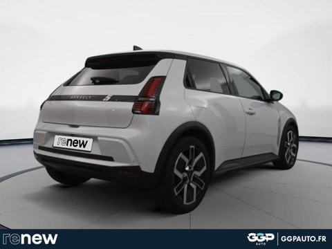 Voitures D'occasion À Faches Thumesnil | Renault 5 E-Tech Electrique 150Ch Techno Autonomie Confort