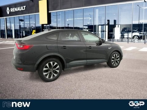 Voitures D'occasion À Faches Thumesnil | Renault Arkana 1.3 Tce 140Ch Mild Hybrid Evolution Edc -23