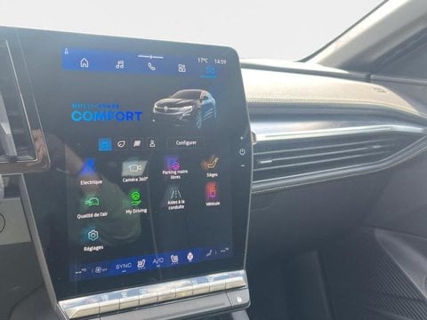 Voitures D'occasion À Faches Thumesnil | Renault Mégane Megane E-Tech Electric 220Ch Iconic Aut...