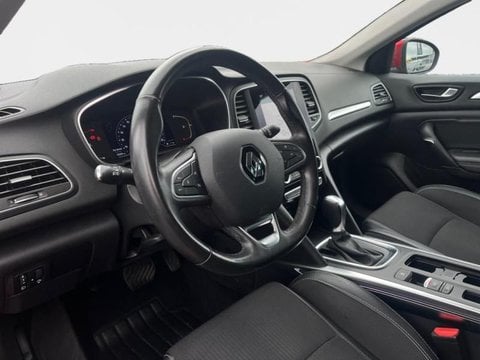 Voitures D'occasion À Faches Thumesnil | Renault Mégane Estate Megane Estate 1.5 Blue Dci 115Ch...