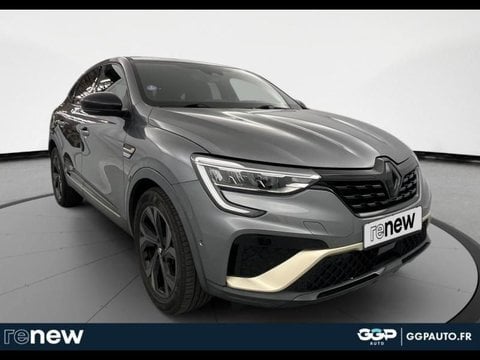Voitures D'occasion À Faches Thumesnil | Renault Arkana 1.6 E-Tech Hybride 145Ch Engineered -22