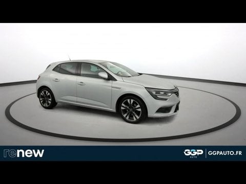 Voitures D'occasion À Faches Thumesnil | Renault Mégane Megane 1.5 Blue Dci 115Ch Intens Edc