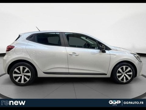 Voitures D'occasion À Faches Thumesnil | Renault Clio 1.0 Tce 90Ch Equilibre