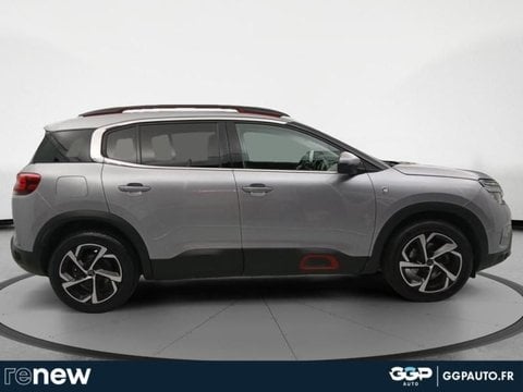 Voitures D'occasion À Faches Thumesnil | Citroën C5 Aircross Puretech 130Ch S&S C-Series E6.D