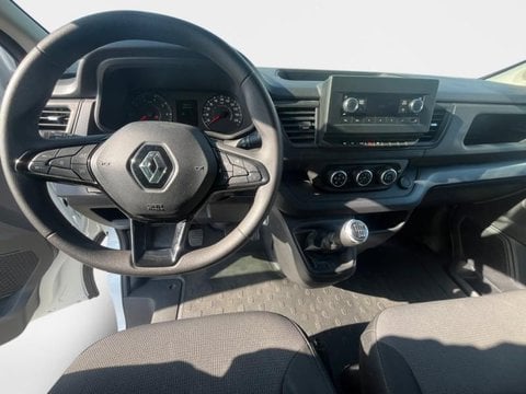 Voitures D'occasion À Faches Thumesnil | Renault Trafic Fg L1H1 2T8 2.0 Blue Dci 130Ch Confort E6E