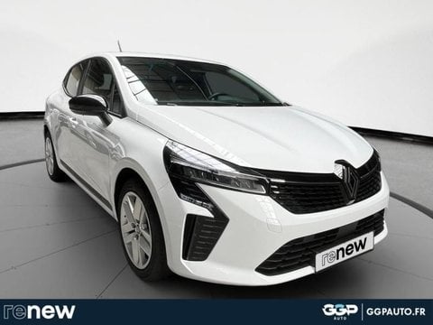 Voitures D'occasion À Faches Thumesnil | Renault Clio 1.0 Eco-G 100Ch Evolution - 25