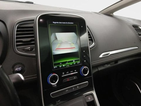 Voitures D'occasion À Faches Thumesnil | Renault Grand Scénic Grand Scenic 1.7 Blue Dci 120Ch I...